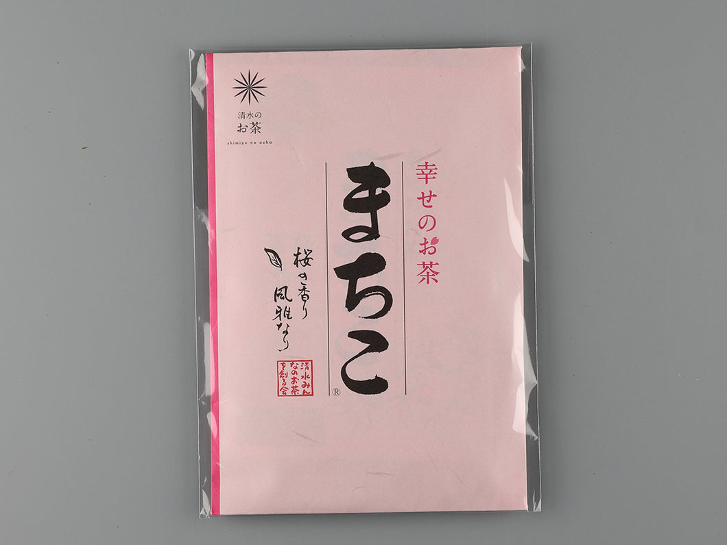 世界緑茶コンテスト2009【最高金賞受賞】「まちこ」