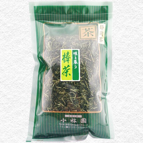 定番　大人気の味と香りの棒茶(茎茶)